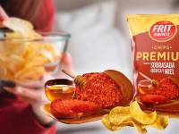 Frit Ravich amplía su línea Premium con un sabor “único”