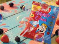 Ramzy F. Gum Double Filling, el doble sabor de Caramelos Cerdán