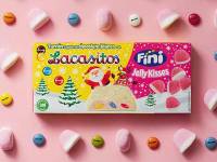Fini y Lacasitos lanzan el “turrón más divertido” para disfrutar en Navidad