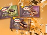 Chocolates Valor opta por las texturas y los contrastes de sabor