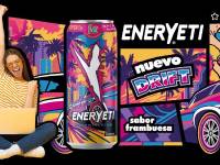Eneryeti refuerza su gama sin azúcar con Eneryeti Drift