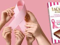 Lacasa apoya la lucha contra el cáncer de mama con su nueva tableta