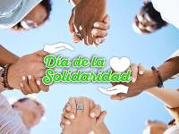 La solidaridad puede ser muy dulce
