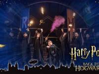 El Expreso de Hogwarts aterriza en Madrid