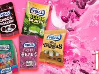 Vidal Golosinas, innovaciones para todos los targets de edad