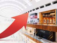 Los centros comerciales continúan ganando asistencia