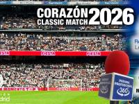 Fiesta y el Real Madrid ganan el partido por la infancia