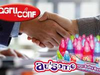 Agruconf pone el foco en el target infantil con los productos de Au’some