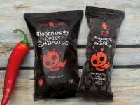 La “explosiva” oferta de snacks de Doctor Salsas