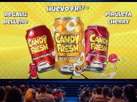 Este viernes llega Candyfresh a los cines de toda España