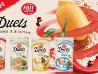 Duets, la nueva marca de frutos secos de Frit Ravich con “sabores que suman”