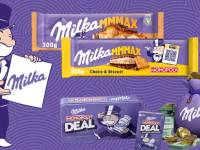 Milka y Monopoly unen diversión y sorteos exclusivos de 10.000 euros
