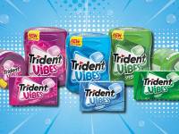 Trident Vibes, frescura y sabor intenso con un mix de sensaciones