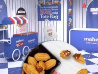 Maheso inaugura una “churrería pop-up” en el centro de Madrid