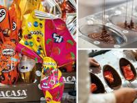 Lacasa comienza la campaña de Pascua