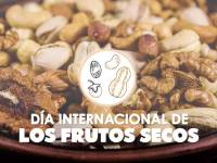 Día de los Frutos Secos: ese superalimento que conquista a todos