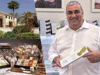 25 años de Torrons Vicens y 250 de tradición