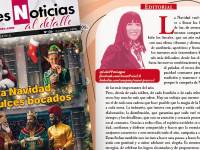 Editorial Dulces Noticias al Detalle 126: La Navidad en dulces bocados