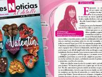 Editorial Dulces Noticias al Detalle 121: San Valentín, regalos con mucho amor