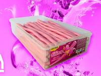 Saet Sweets salta más allá del regaliz con su nueva apuesta por los geles dulces de fresa