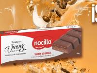 Sabor y textura dentro del universo del turrón premium de la mano de Torrons Vicens