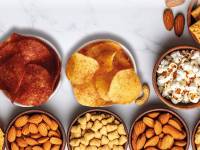 Patatas fritas y snacks: Dos titanes que nunca fallan