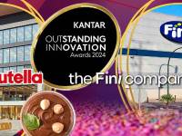 Nutella y Fini son premiadas por ser unas empresas innovadoras