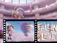 Fini presenta<i> </i><i>Fallin’ in Love</i>, un corto que defiende las conexiones reales entre personas