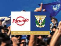 Facundo se convierte en el colaborador oficial del C.D. Leganés