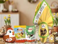 Ferrero Rocher y Kinder lanzan nuevas propuestas para endulzar la campaña de Pascua