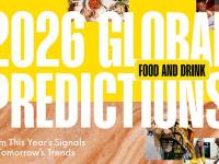 La alimentación global promete más diversidad, tradición y experiencias sensoriales este 2026