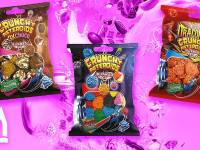 Crunchy Asteroid, eje de desarrollo y diversificación en Burmar Sweets