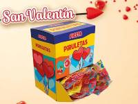 Fiesta Colombina: un San Valentín lleno de dulzura