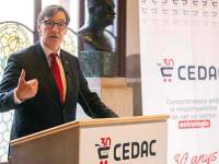 Cedac conmemora tres décadas de trabajo y reconoce a los líderes del sector alimentario