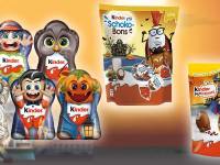 Los productos de Kinder ya tienen sus disfraces para Halloween