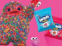 <i>Nerds Gummy Clusters</i> “libera tus sentidos” de la mano de Bison Brands