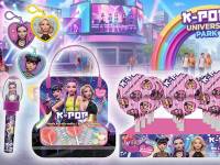 Dolci Preziosi se suma a la tendencia del K-Pop