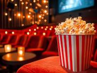 Cinesa vendió 480 toneladas de palomitas en 2025