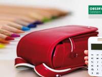 Los españoles gastarán de media 425 euros en la vuelta al cole 2025