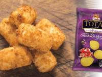 Receta: Croquetas con<b> </b>Totas de Jamón de Tosfrit