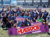 Huesitos renueva su apoyo y patrocinio al Club de Rugby Huesitos La Vila