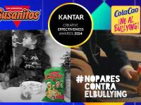 Kantar premia las campañas de ColaCao y Gusanitos