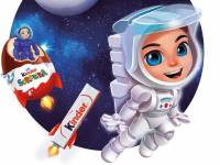 Sorteos para pequeños y grandes con Kinder