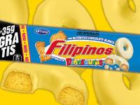 Los Filipinos, ahora con sabor a Dinosaurus