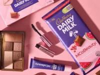 Cadbury llega a la cosmética de la mano de MCoBeauty