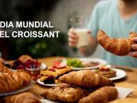 Día Internacional del Croissant: un icono de la bollería con siglos de historia