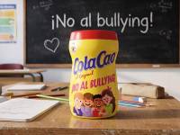 ColaCao se une a la lucha contra el acoso escolar con una edición limitada