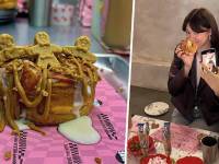 Fini Golosinas se une a HYPE para crear un cronut “con sabor a Generación Z”