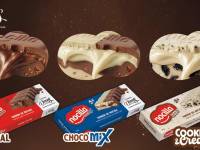 ChocoMix y Cookies &amp; Cream suman los sabores de Nocilla al universo del turrón