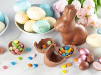 ¿Por qué se comen huevos de chocolate en Pascua?